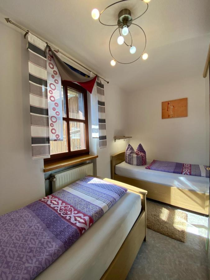 Bernerhof Apartment Pottenstein Ngoại thất bức ảnh