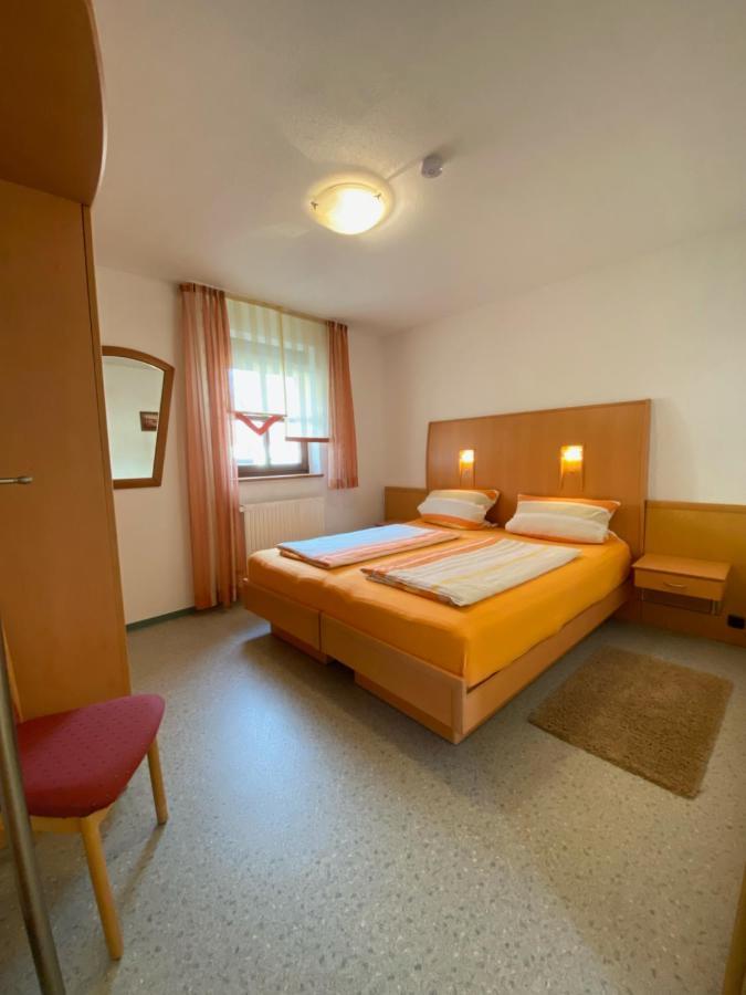 Bernerhof Apartment Pottenstein Ngoại thất bức ảnh