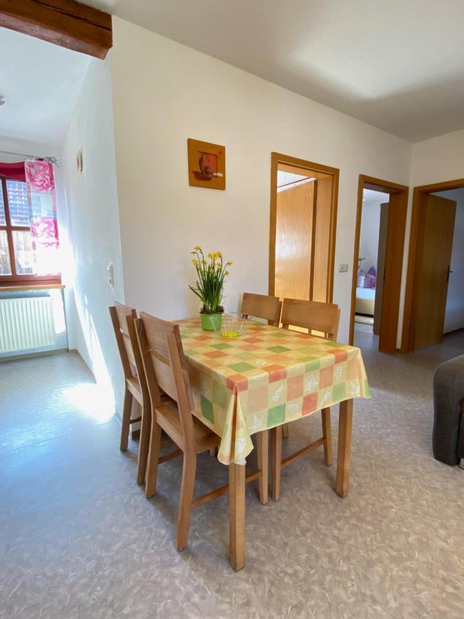 Bernerhof Apartment Pottenstein Ngoại thất bức ảnh