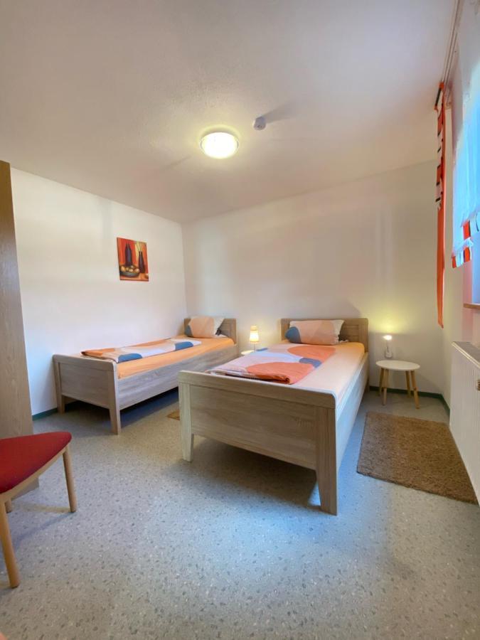 Bernerhof Apartment Pottenstein Ngoại thất bức ảnh