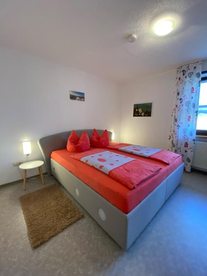 Bernerhof Apartment Pottenstein Ngoại thất bức ảnh