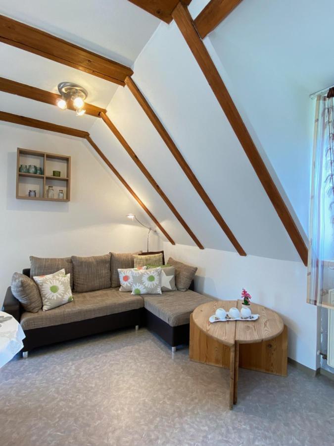 Bernerhof Apartment Pottenstein Ngoại thất bức ảnh