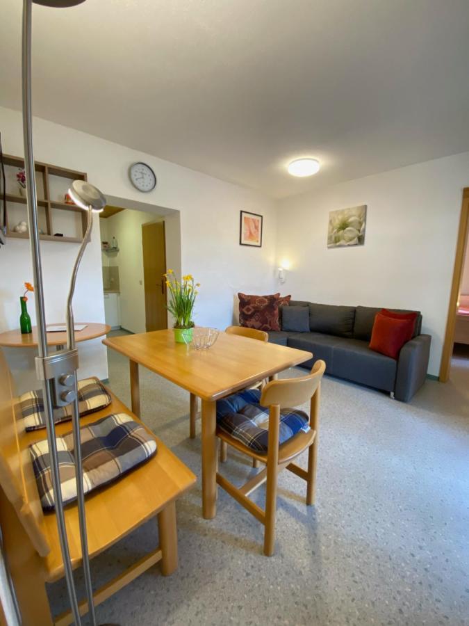 Bernerhof Apartment Pottenstein Ngoại thất bức ảnh