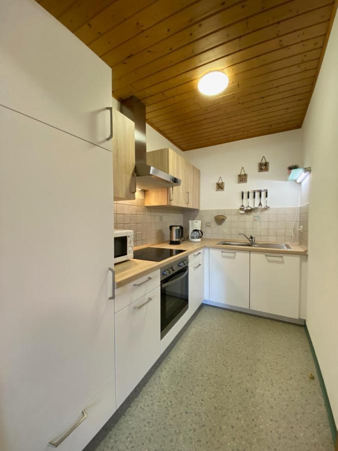 Bernerhof Apartment Pottenstein Ngoại thất bức ảnh