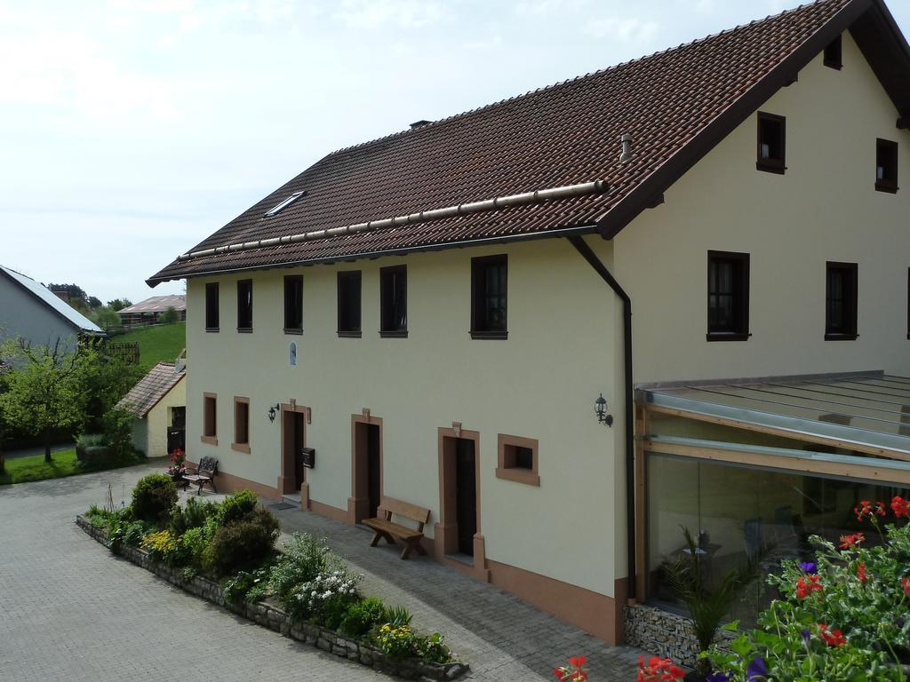 Bernerhof Apartment Pottenstein Ngoại thất bức ảnh
