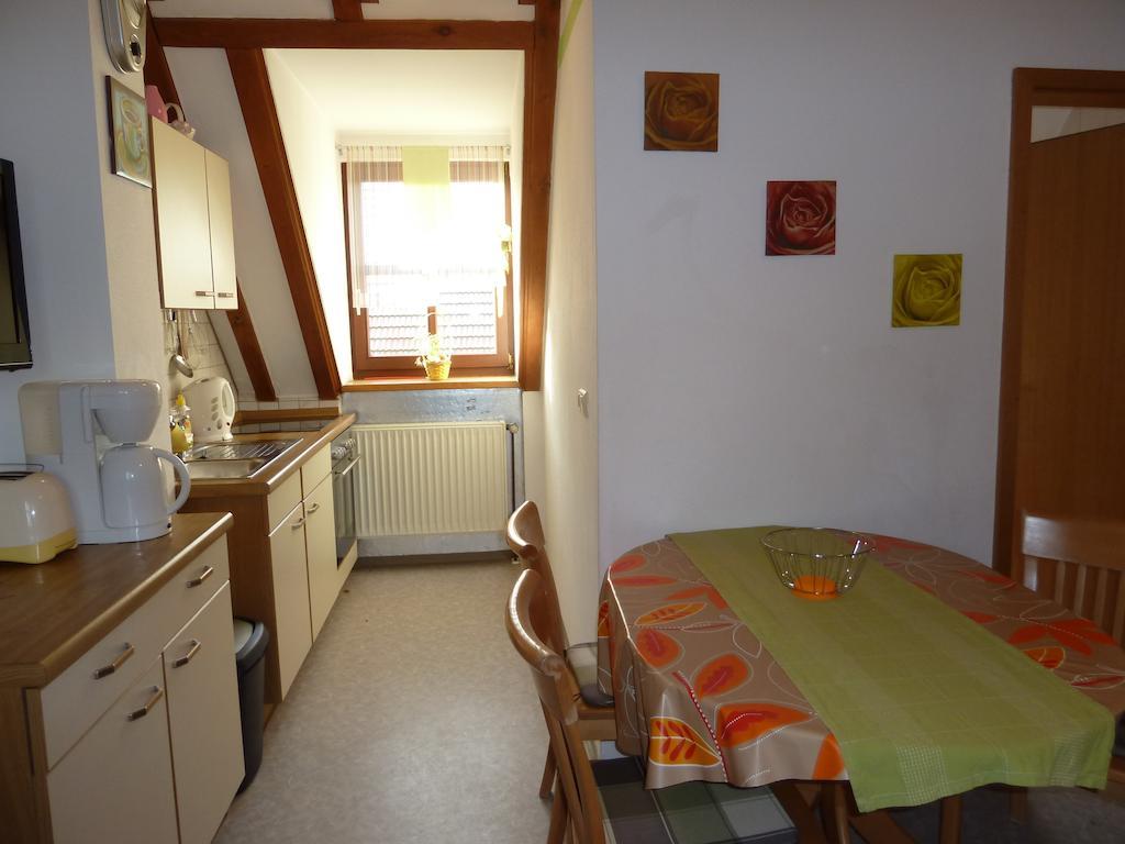 Bernerhof Apartment Pottenstein Phòng bức ảnh